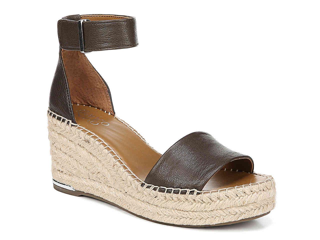sarto by franco sarto espadrille sport sandals