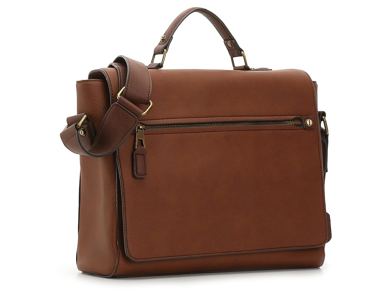ALDO Saltillo Messenger Bag in Cognac (Brown) for Men - Lyst