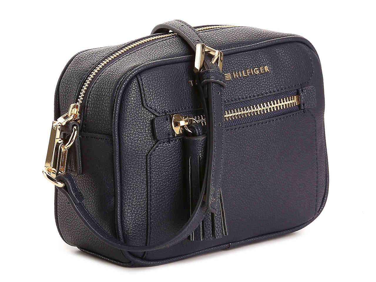tommy hilfiger macon crossbody