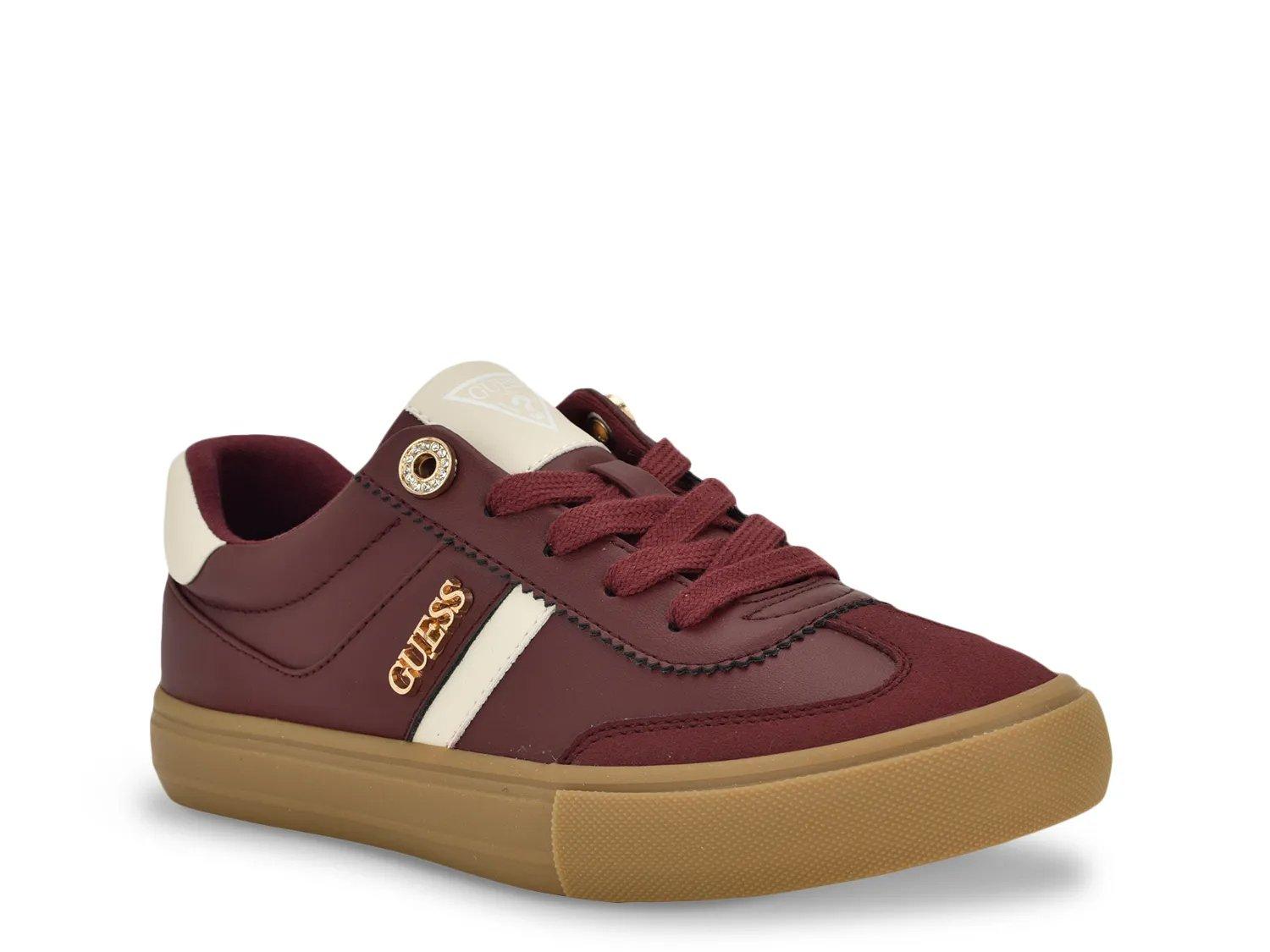 [SALE!!] ★GUESS Loui★ スニーカー Berrett Metallic Quattro G Jogger Sneakers | GUESS