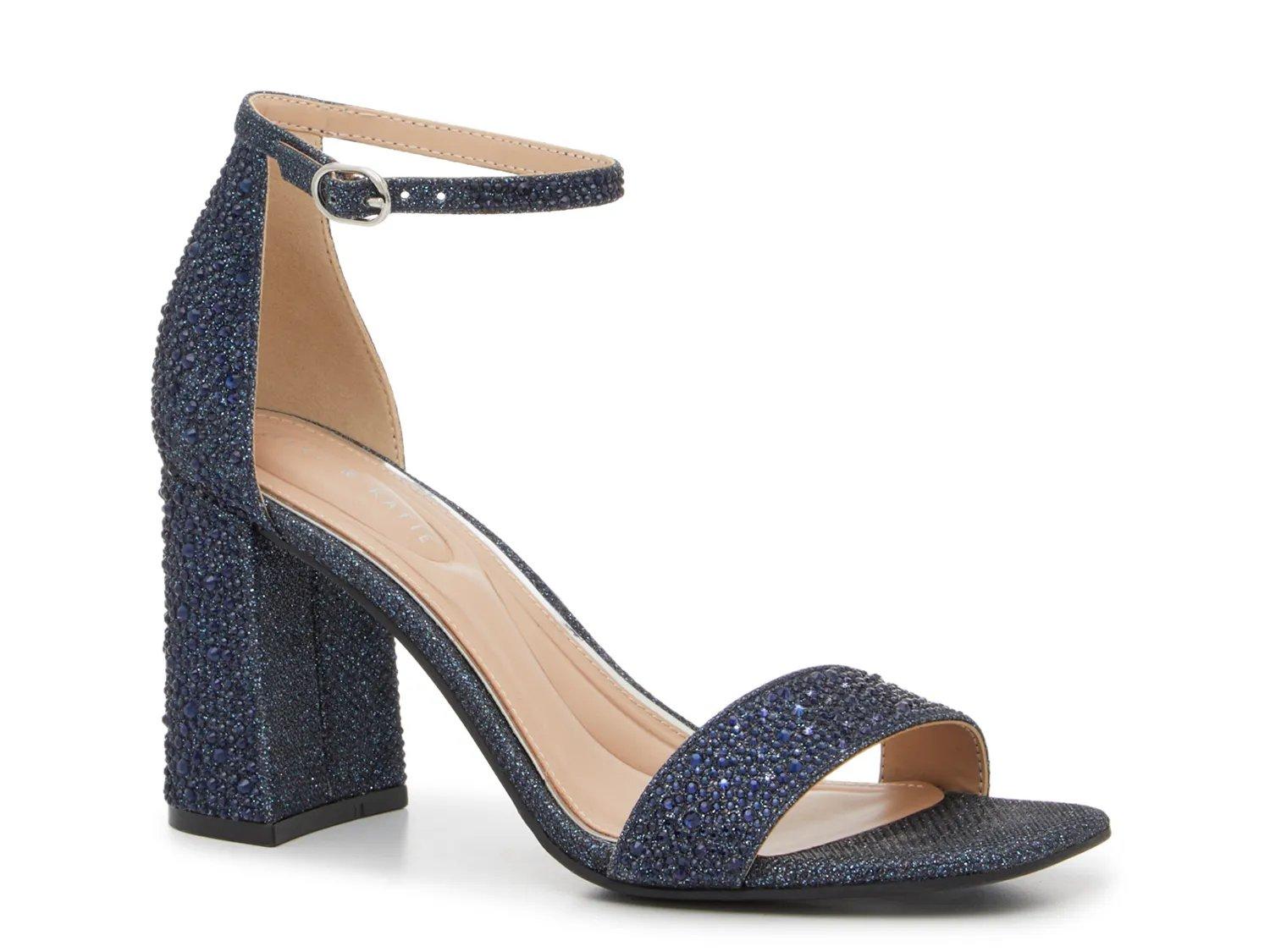 Caital Sandal Dsw Navy Sandals Kelly Katie Dahlin Sandal Free