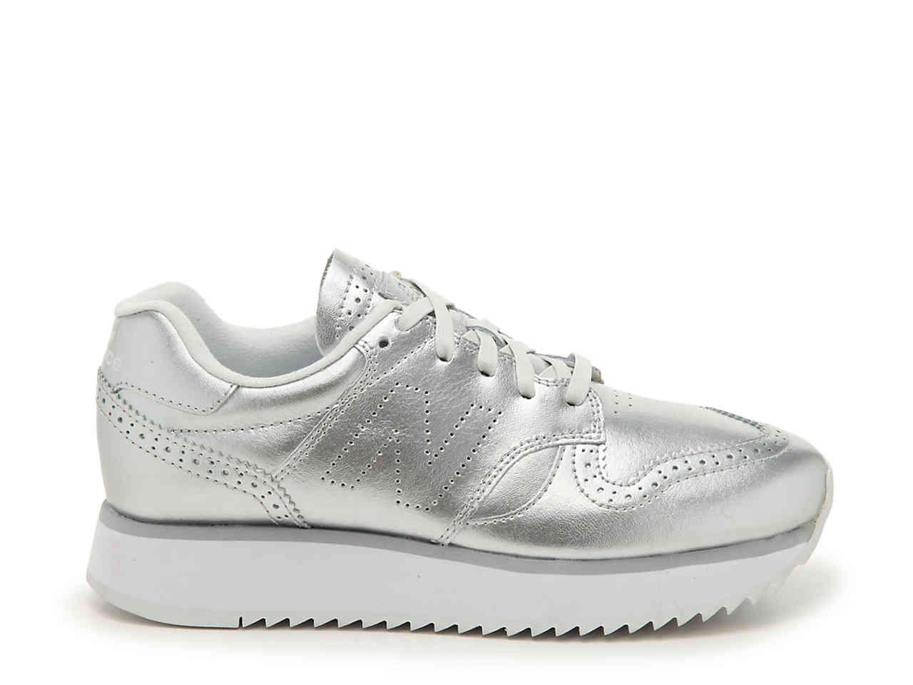 new balance 520 platform silver
