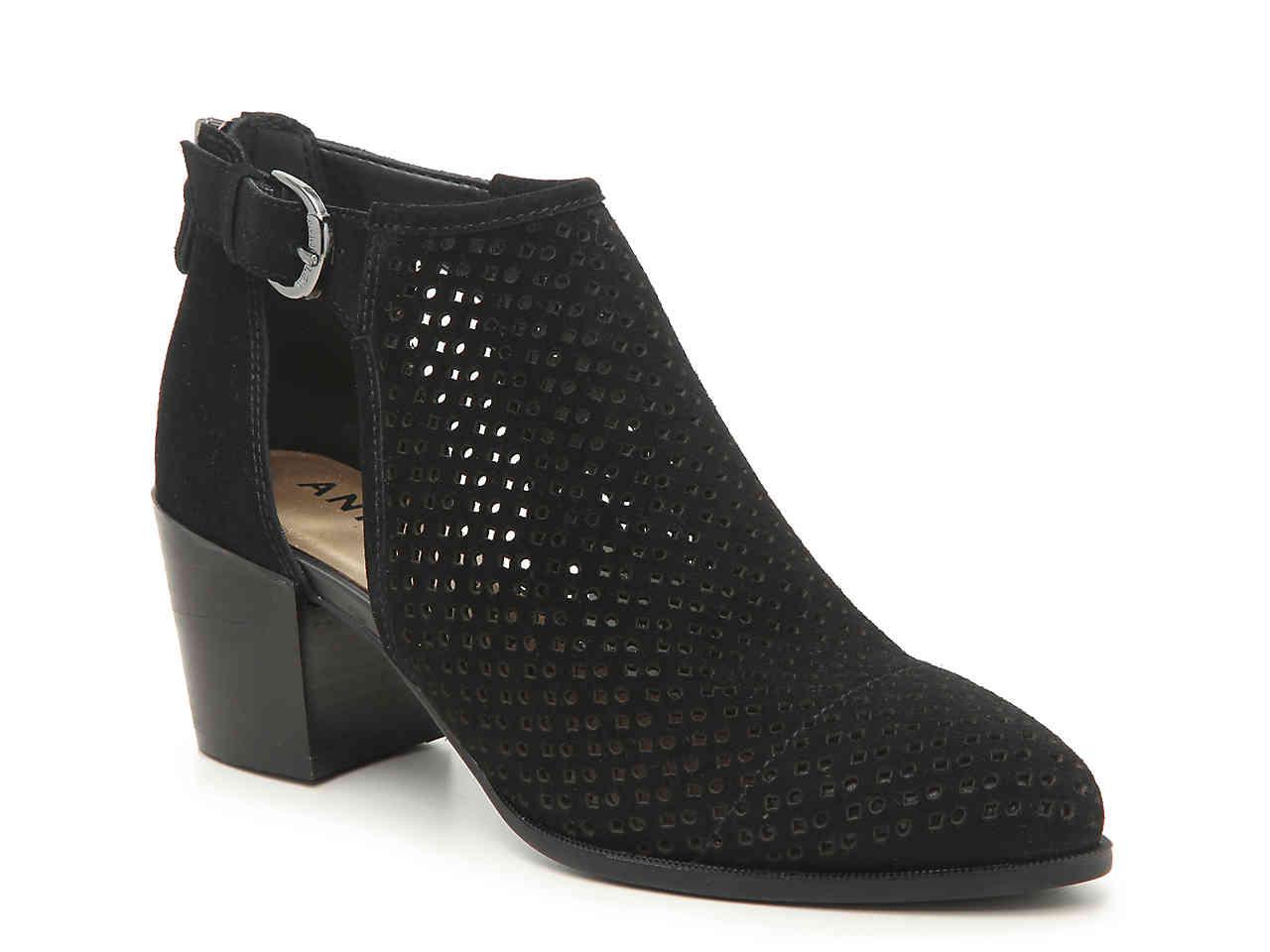 anne klein gracieanne bootie