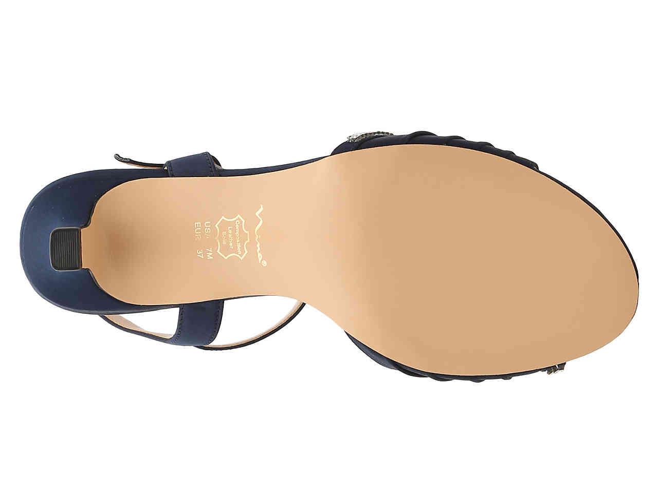 nina nicasia sandal