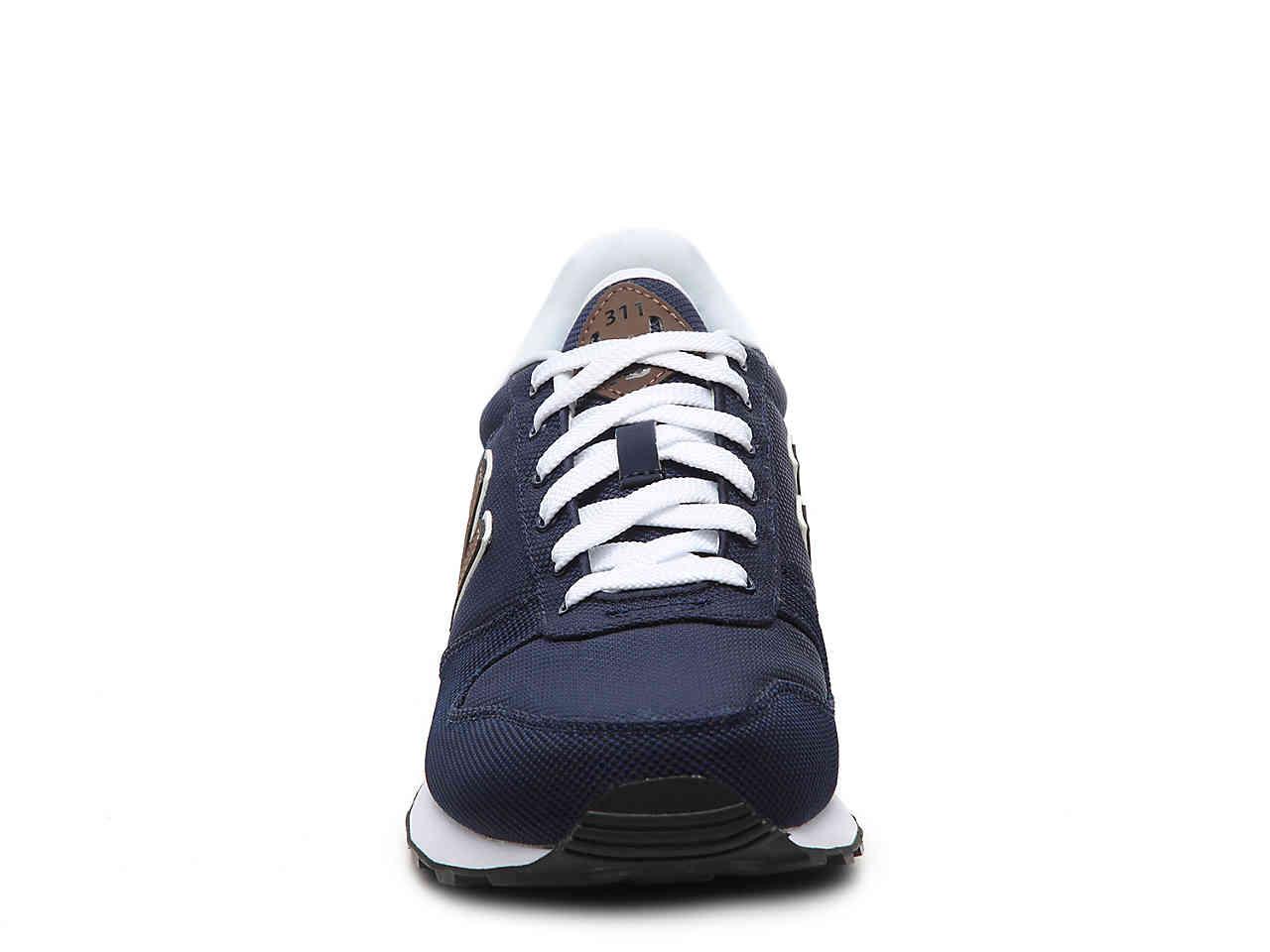 new balance 311 men deepblue