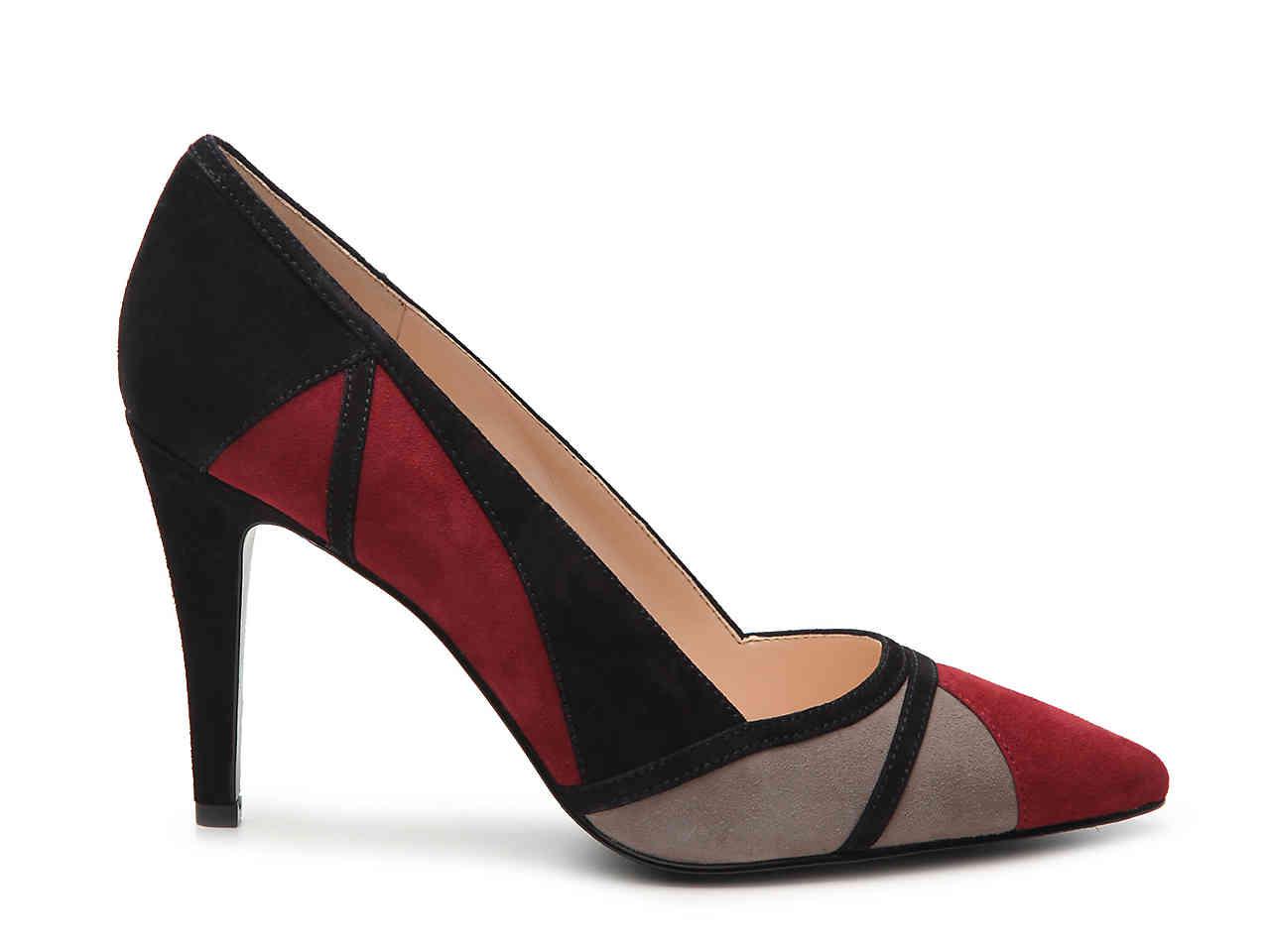 nine west the rock pump