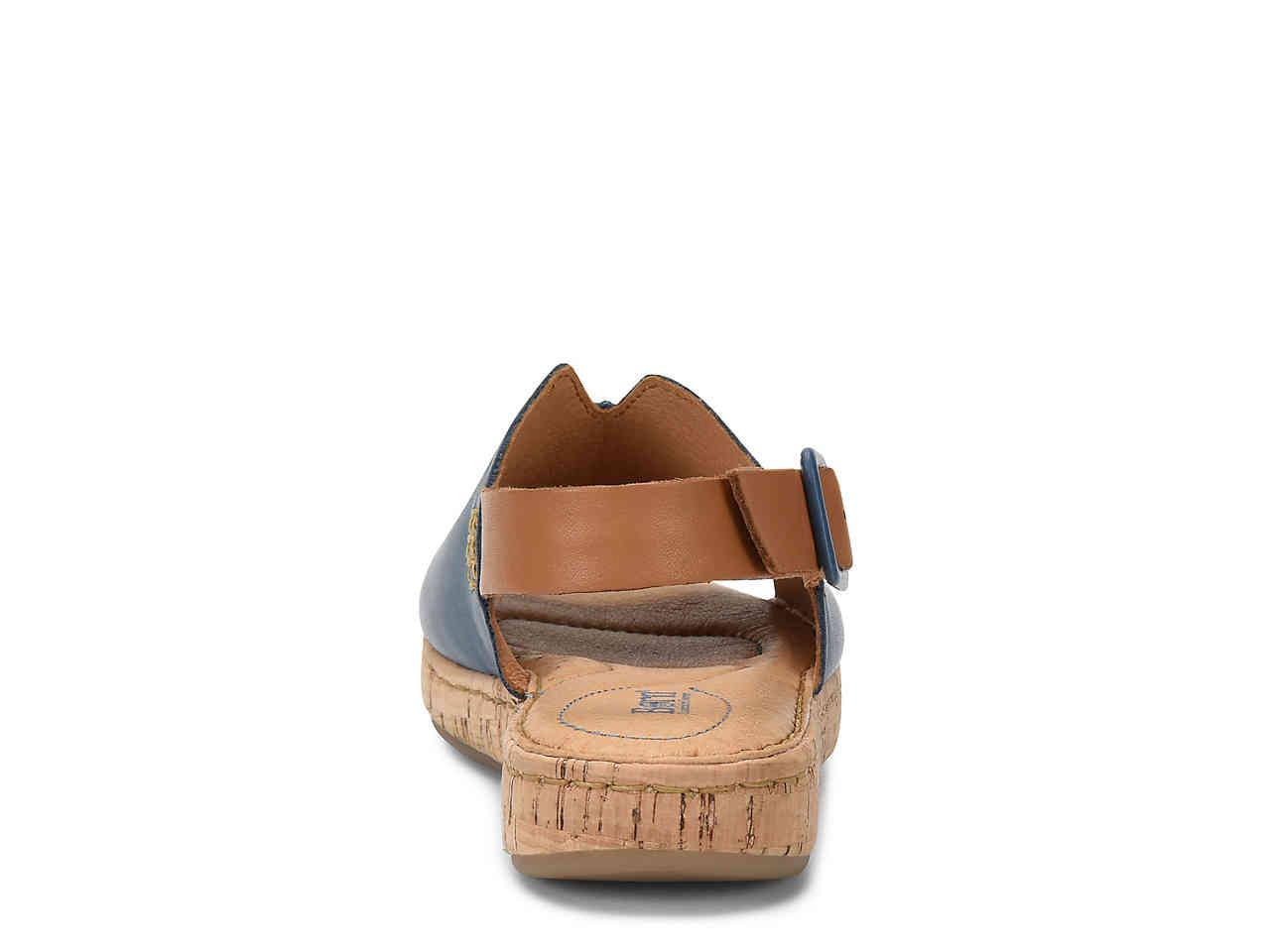 born runner sandal