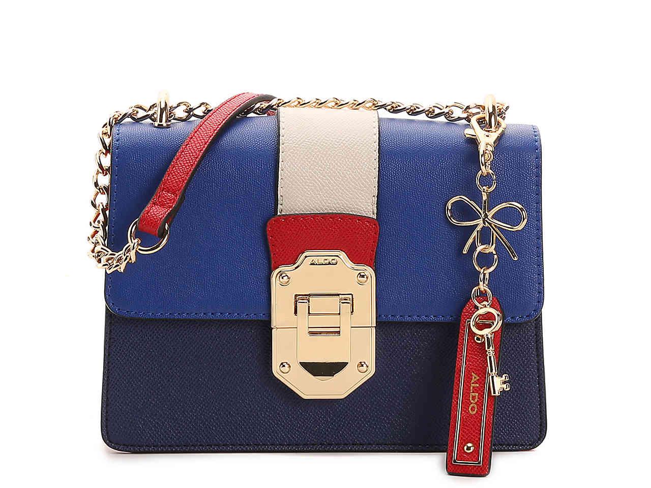 Ulaliwen Crossbody Bag in (Blue) Lyst