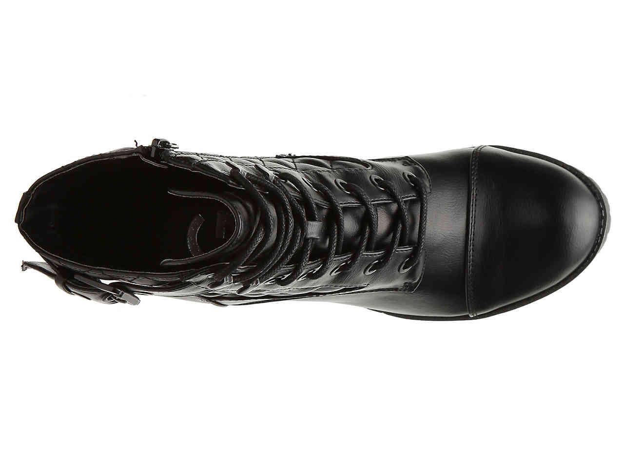 g by guess gift platform bootie