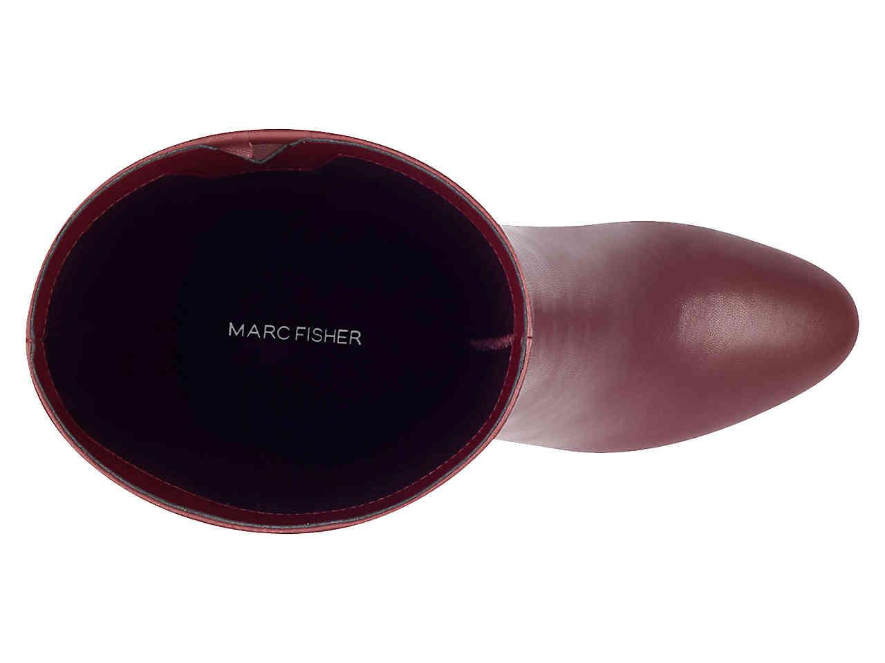 marc fisher zimra stovepipe dress boots