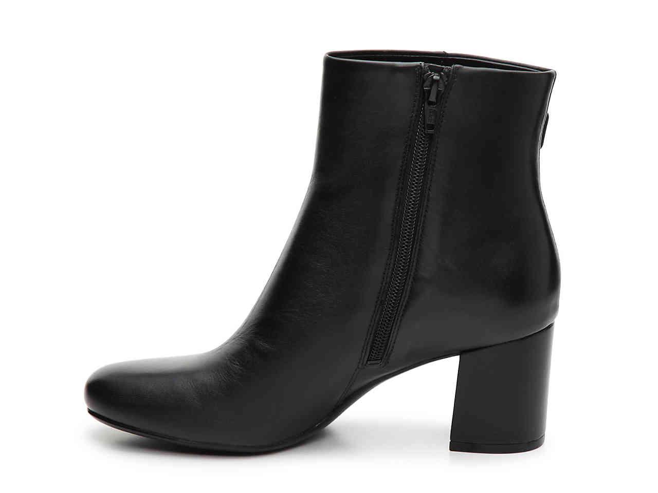 naturalizer willette bootie