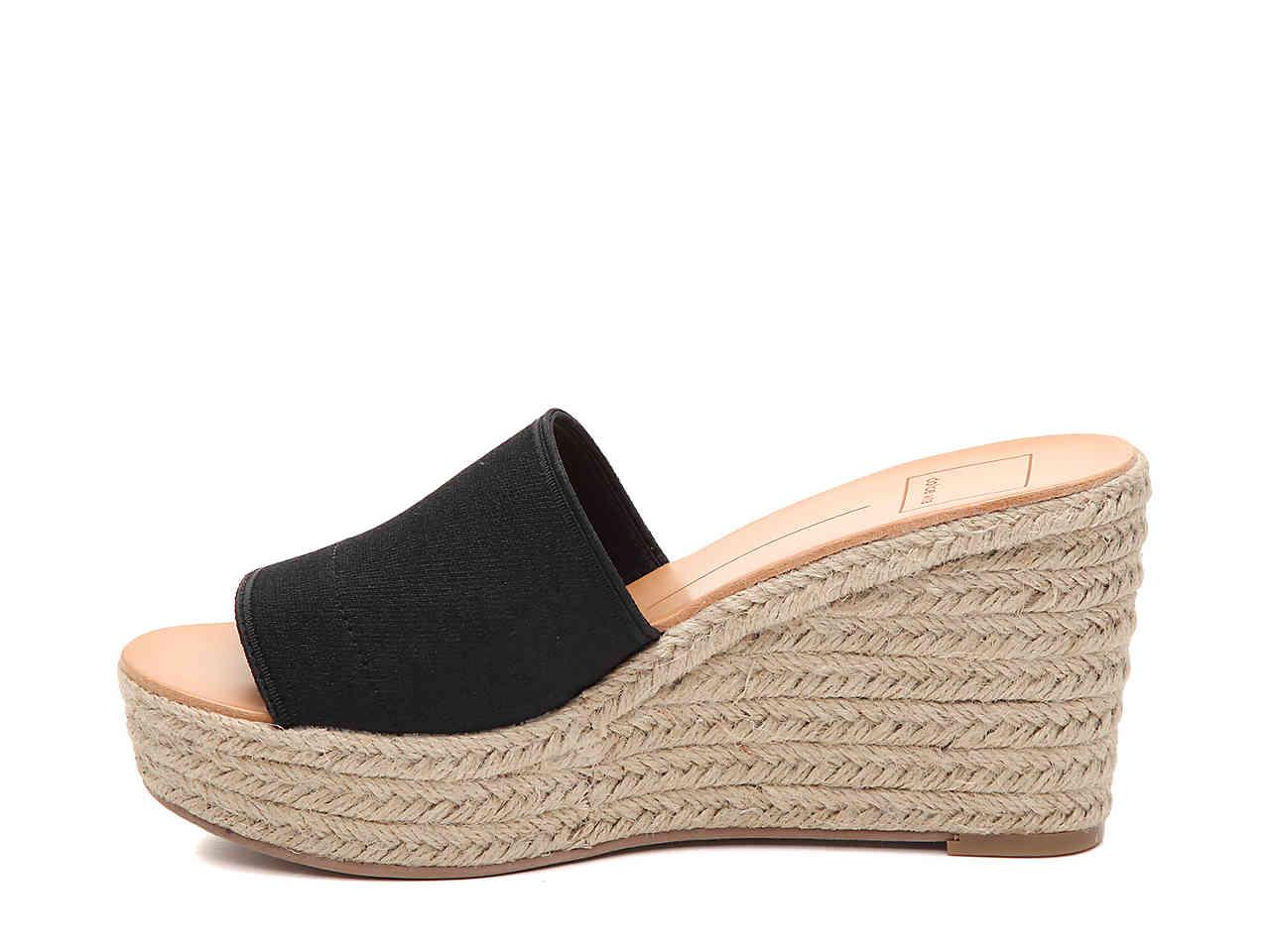 dolce vita bela espadrille wedge sandal