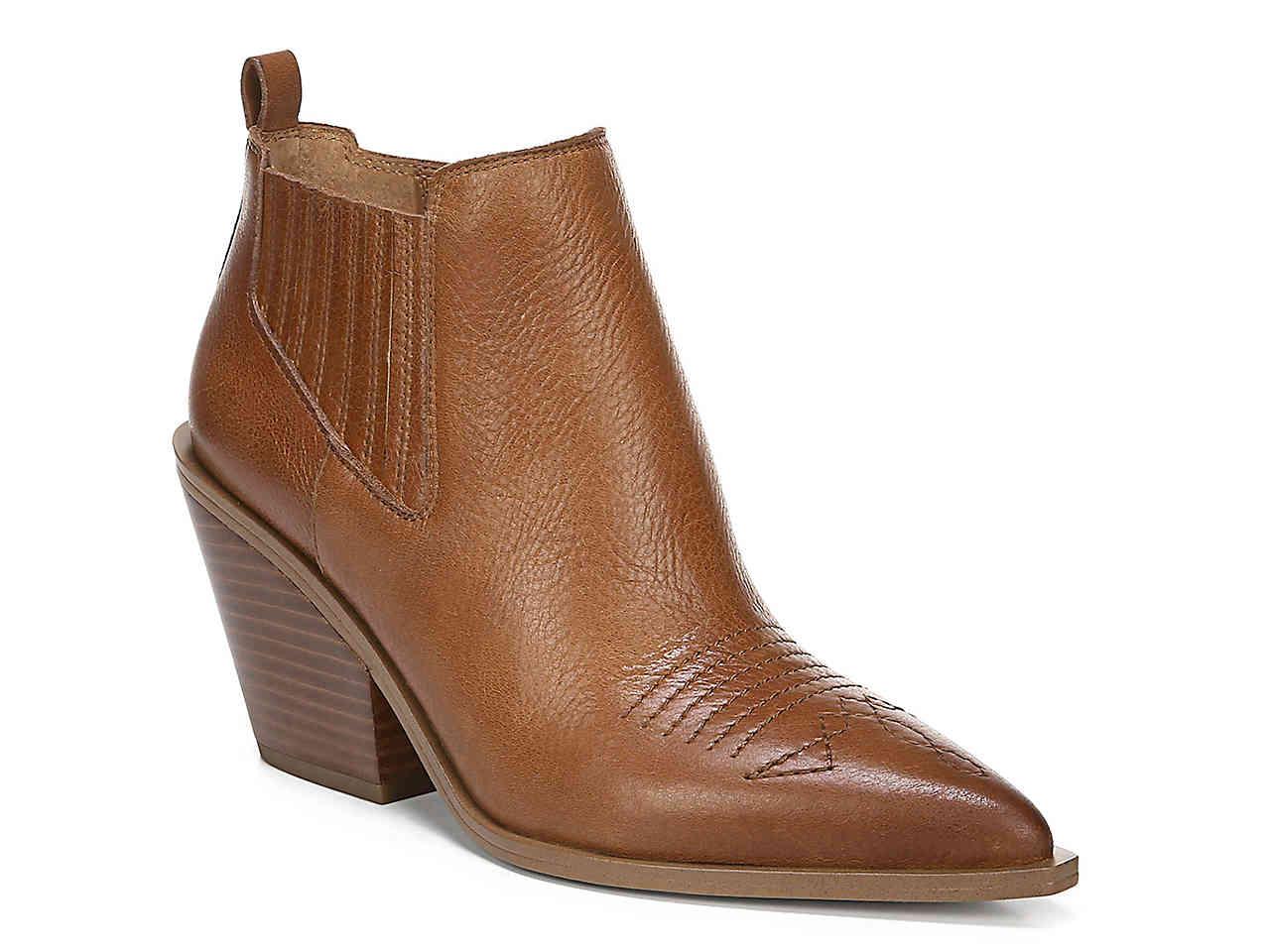 franco sarto cavallari bootie