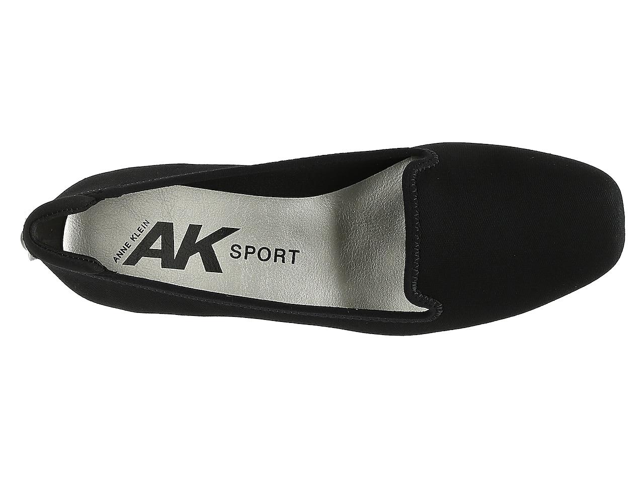 Anne klein sport wave wedge loafer Outlet