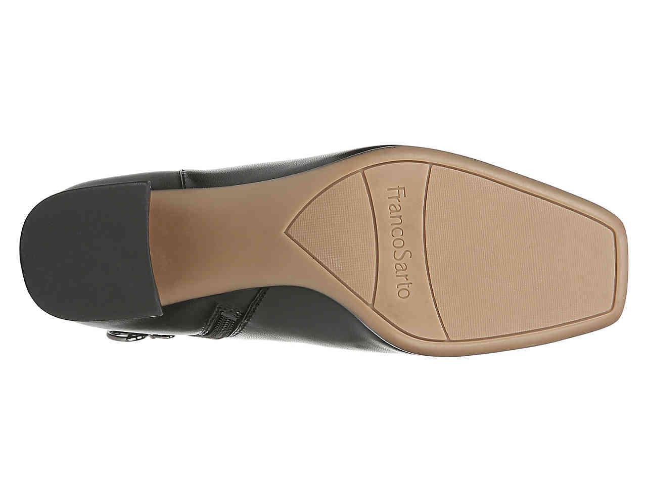 franco sarto marquee booties