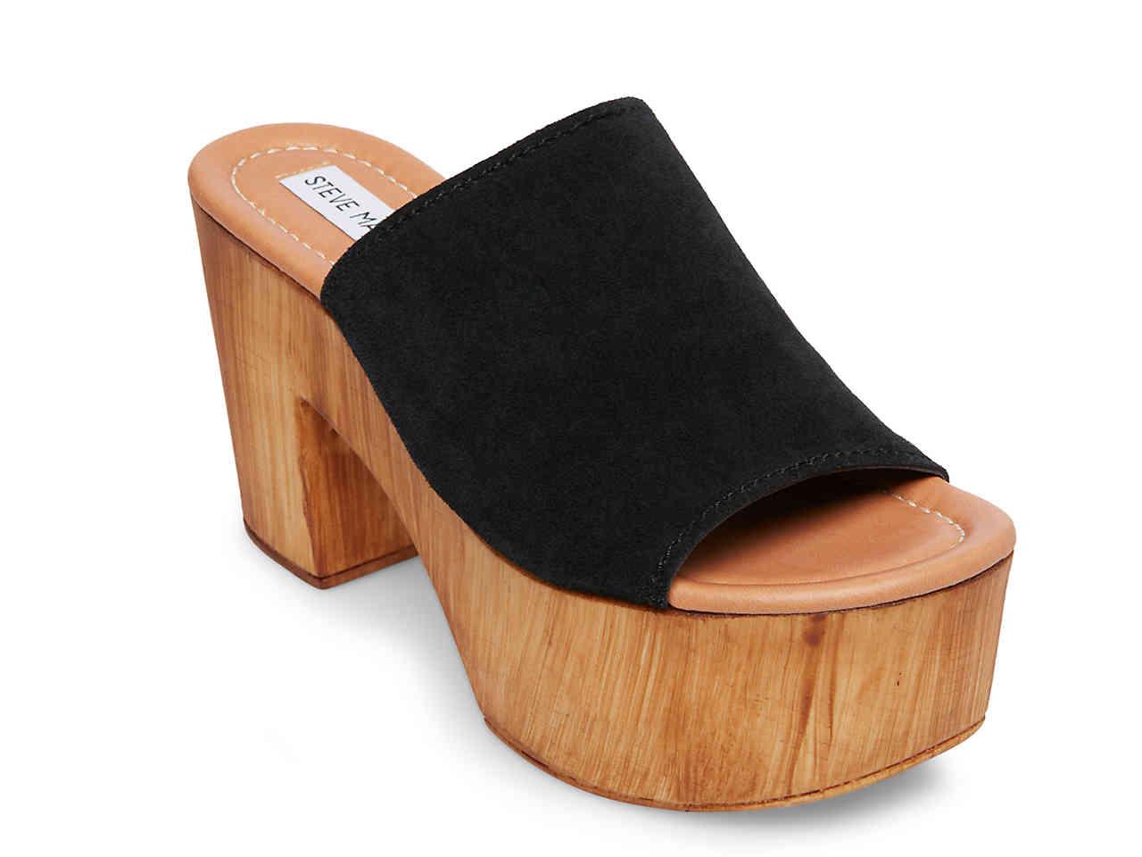 steve madden playdate platform