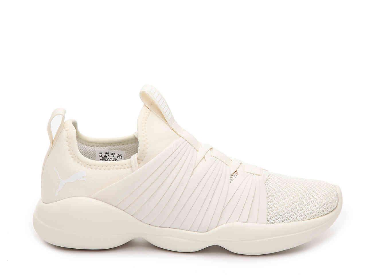 puma flourish lightweight training shoe