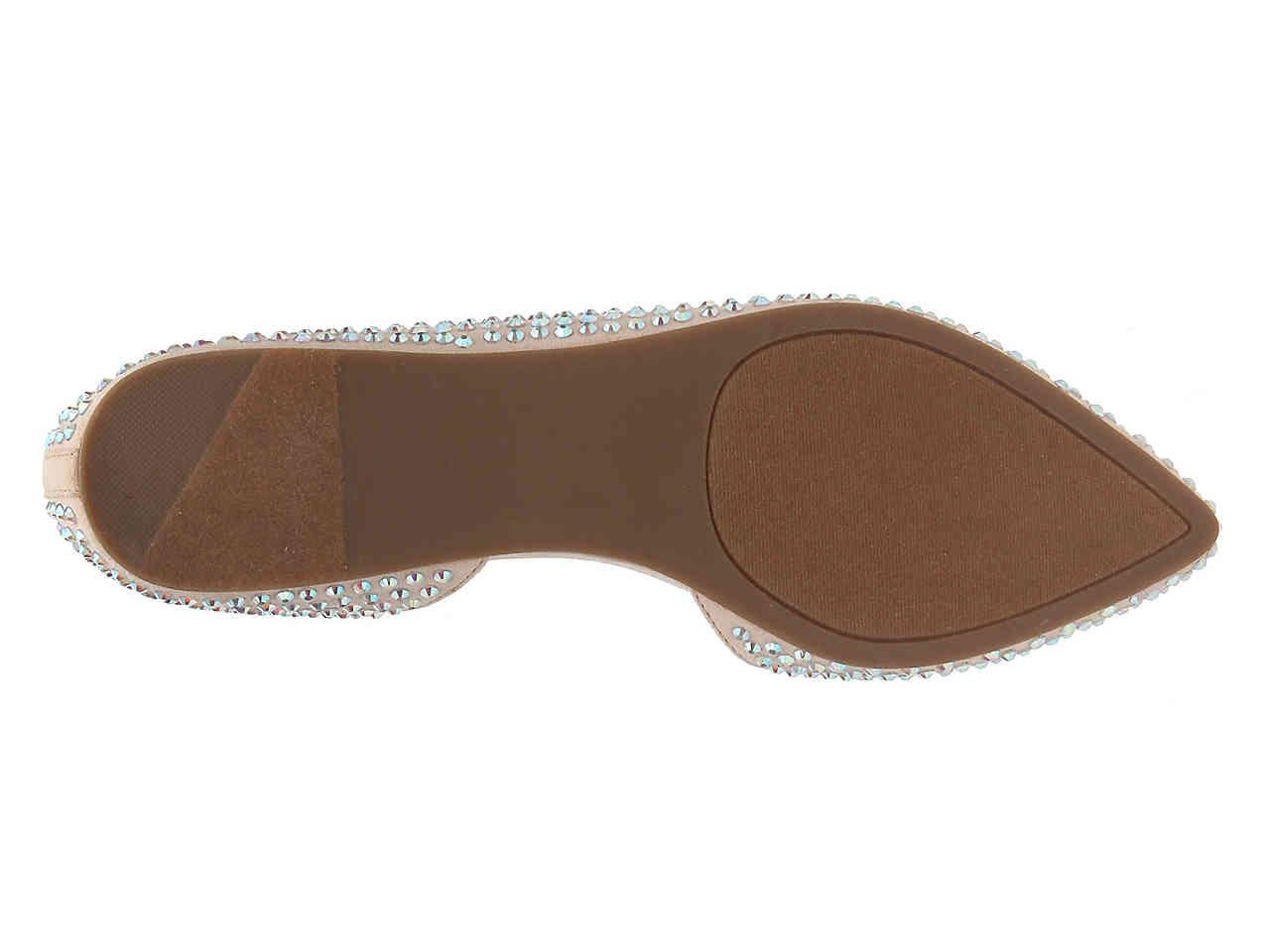 evelina flat steve madden