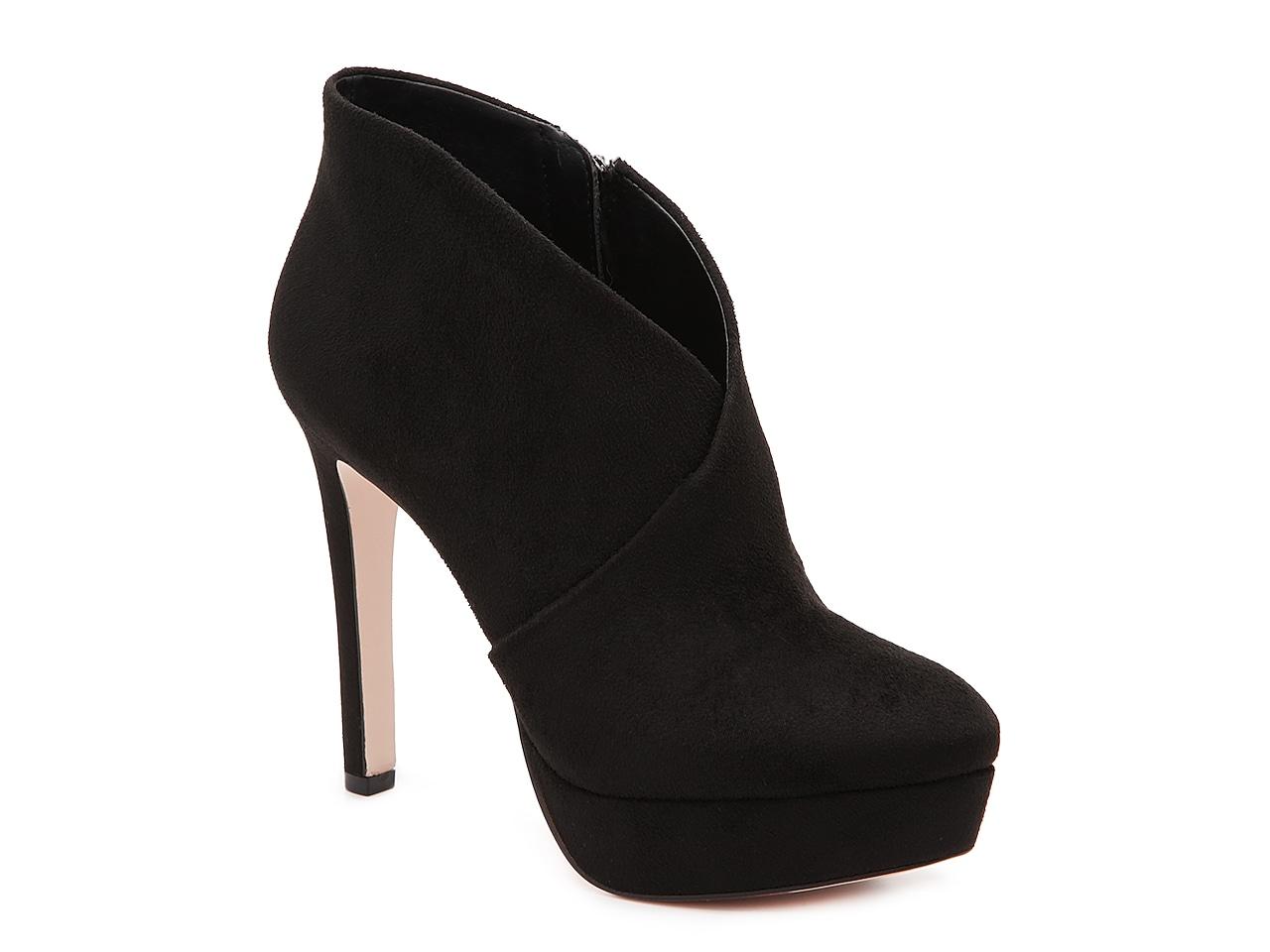 Rachie platform bootie Clearance