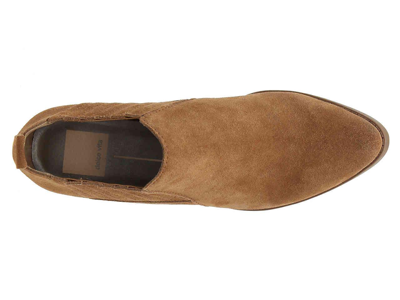 dolce vita eli bootie