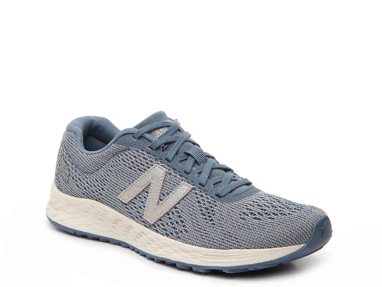 new balance fresh foam waris