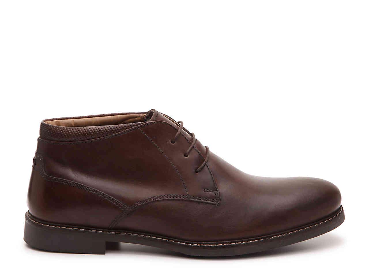red tape chukka boots
