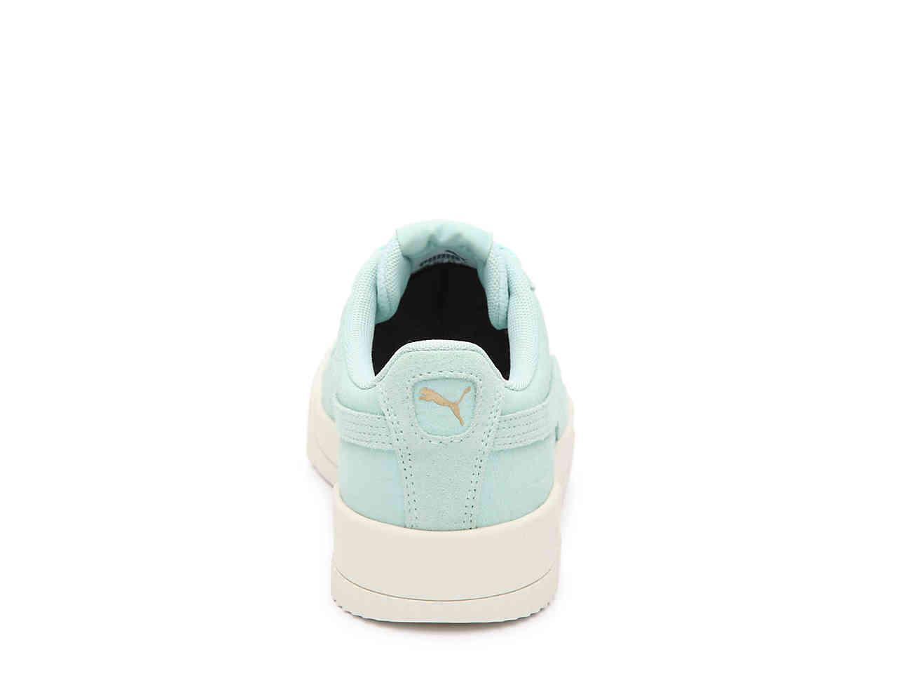 puma carina green