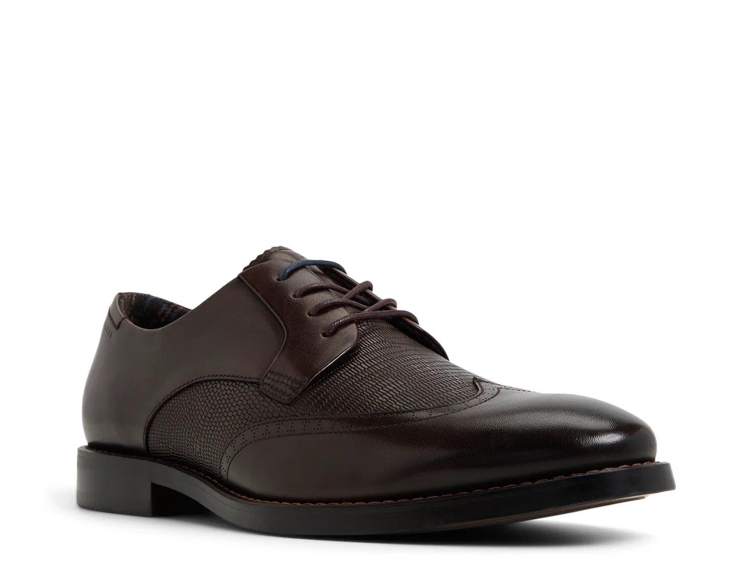 Ted Baker Regent Oxford Para Hombre, Otro Negro, 7