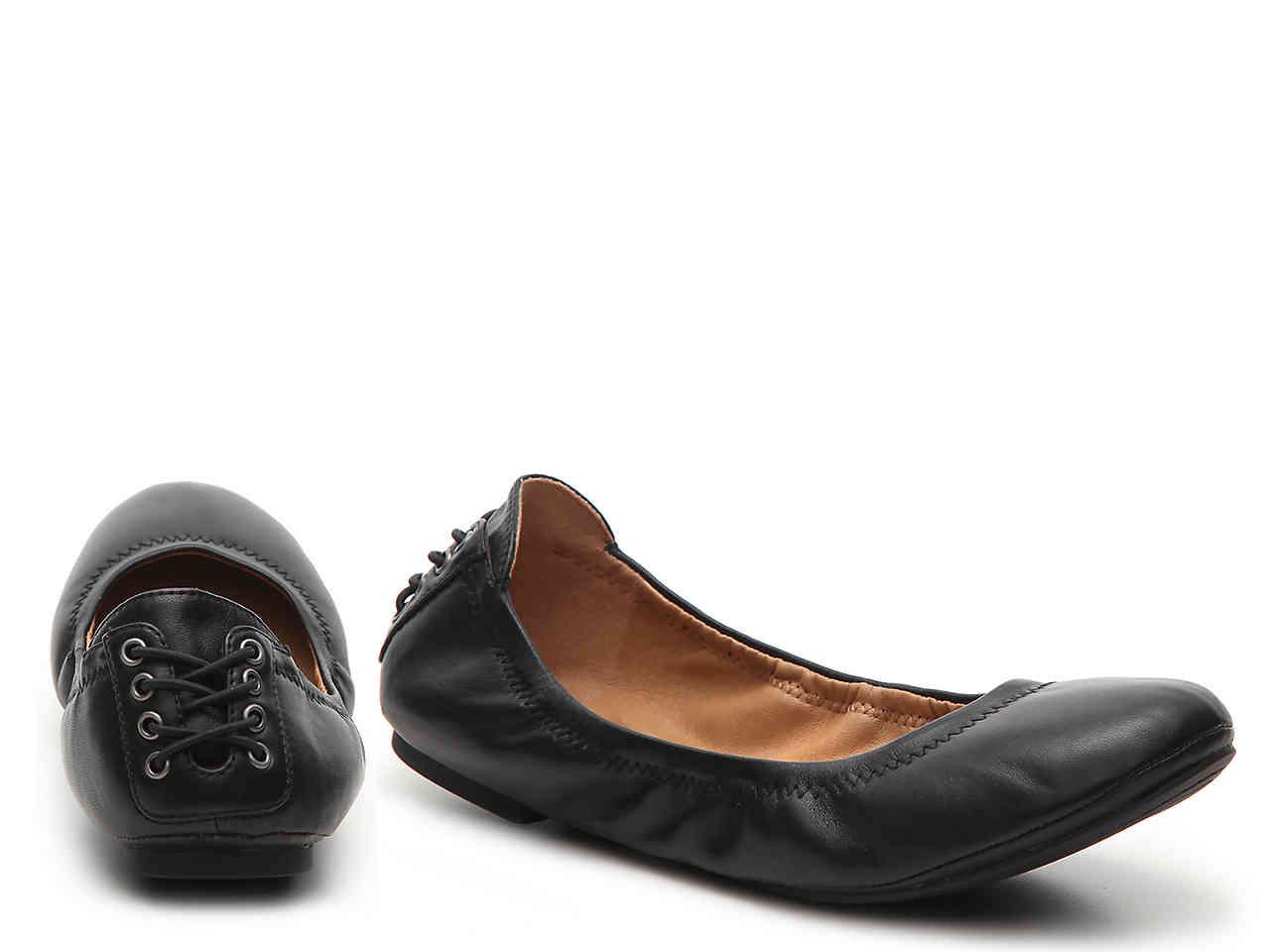 dsw lucky flats