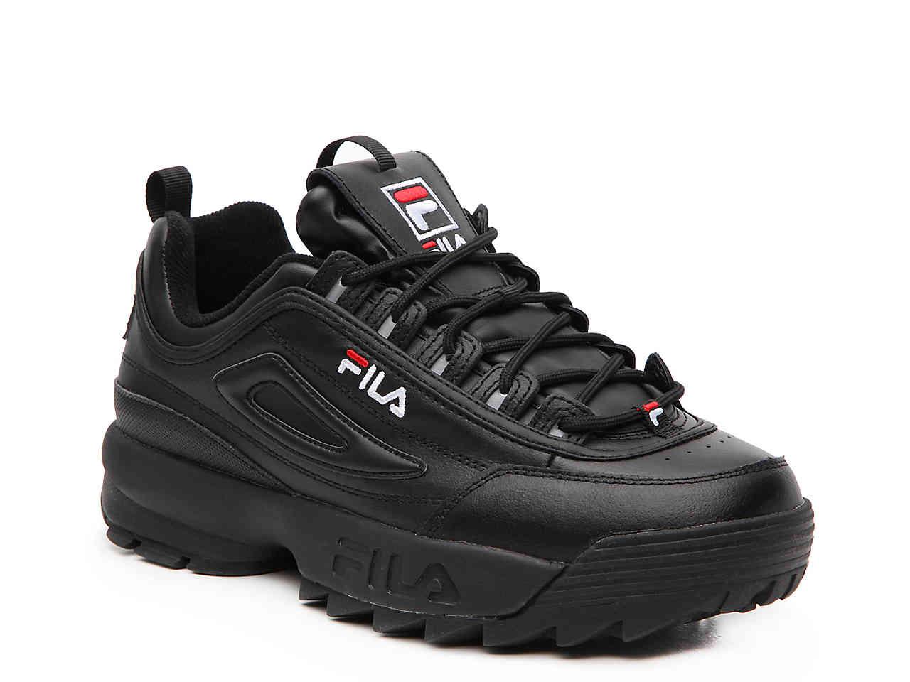 Купить Ботинки Fila Женские