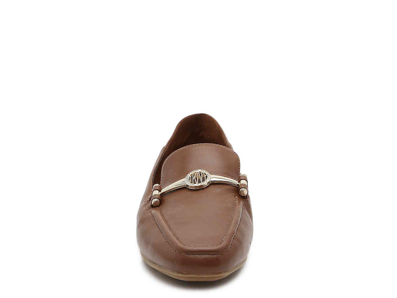 dkny li moccasins