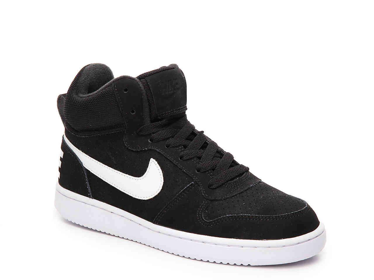 nike borough high top