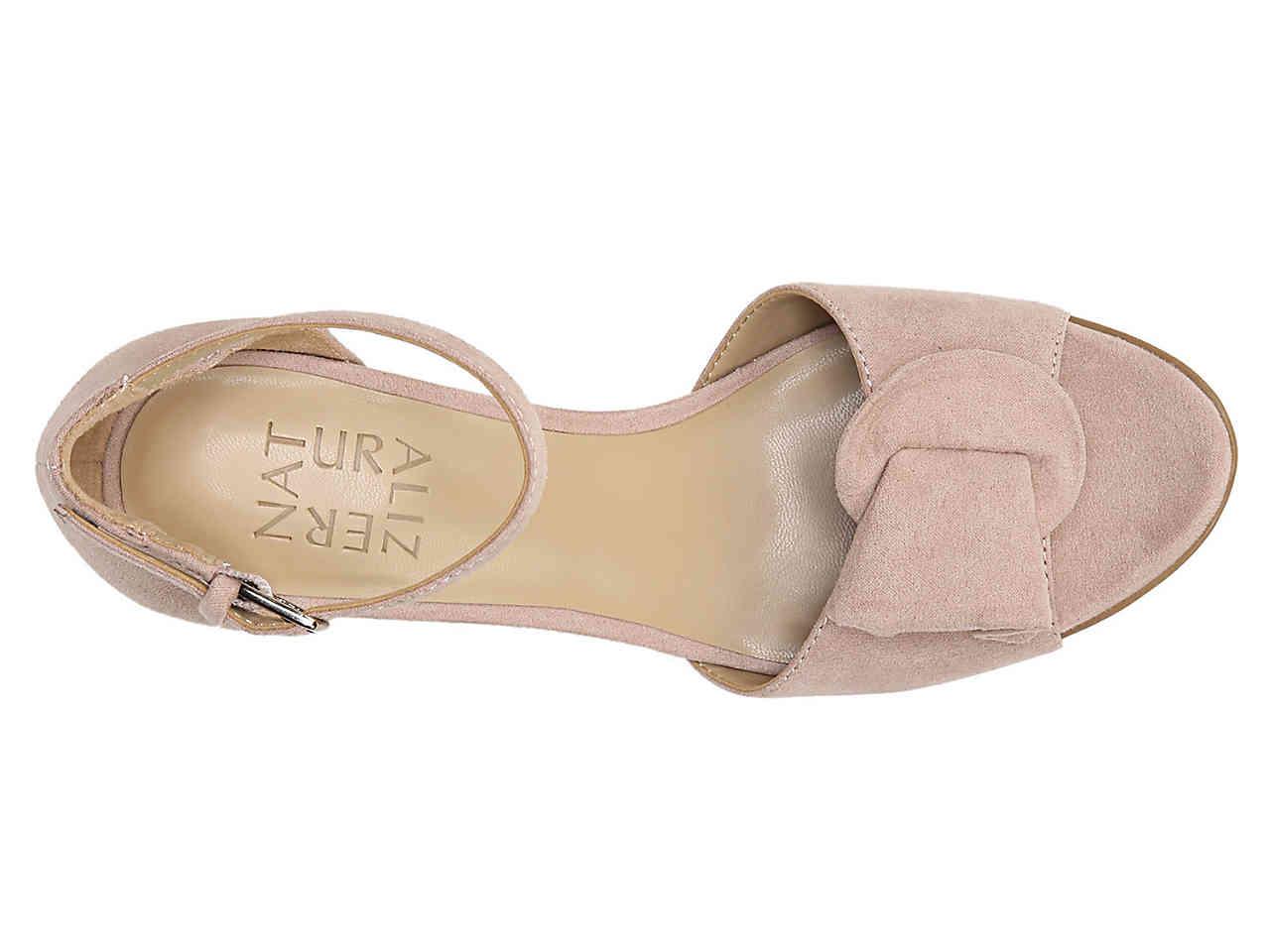 naturalizer darla platform sandal