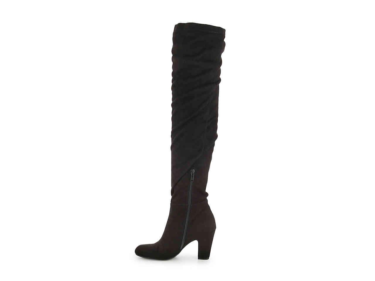 chinese laundry bailey over the knee boot