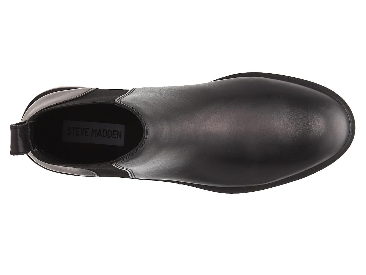 steve madden urmi bootie