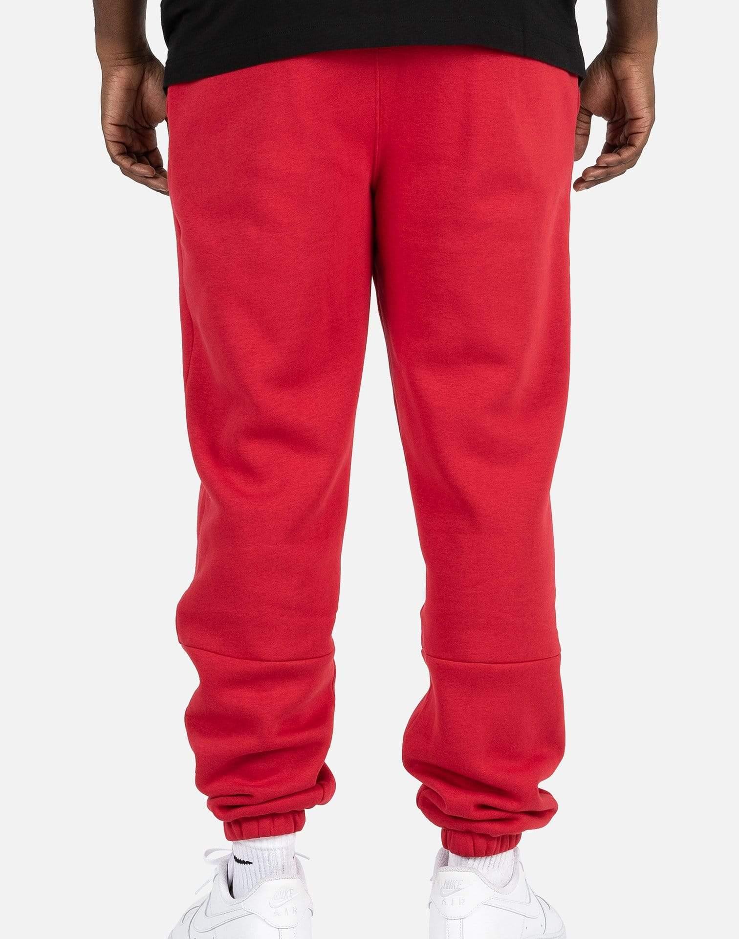 jumpman fleece pants