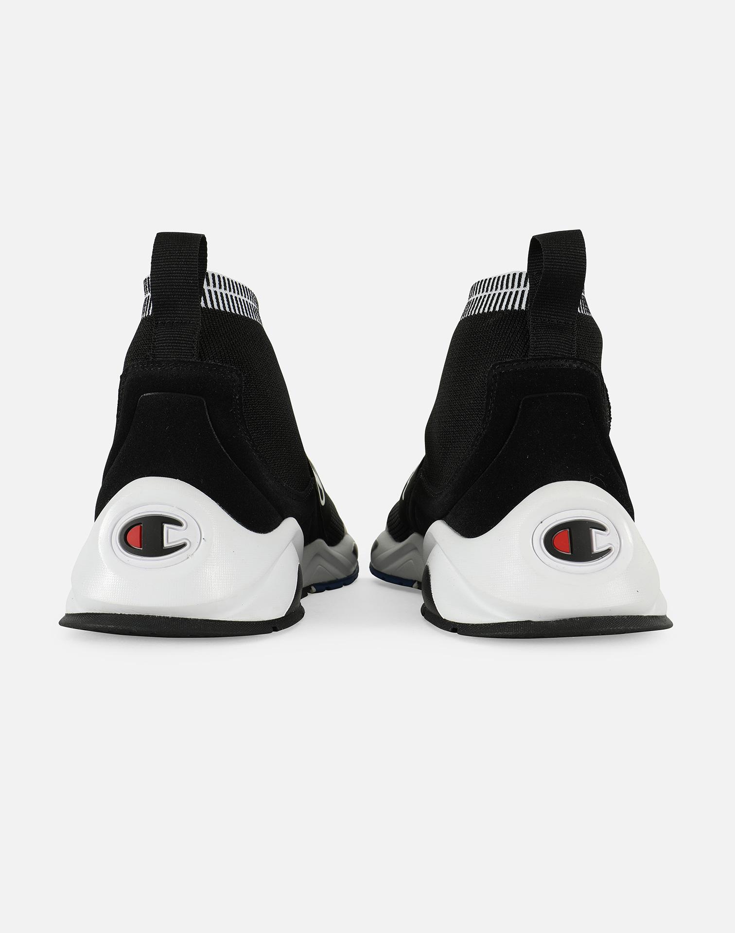 champion life rally pro shoes black