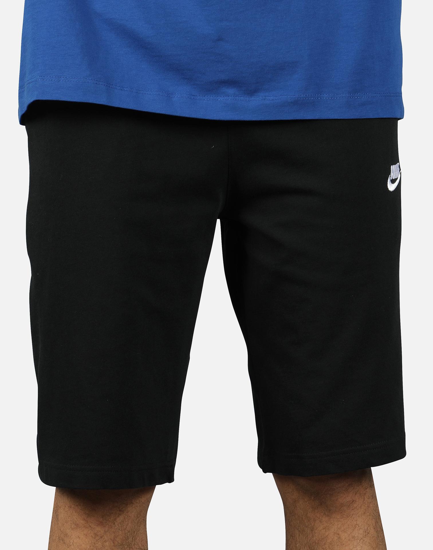 nsw club fleece jersey shorts