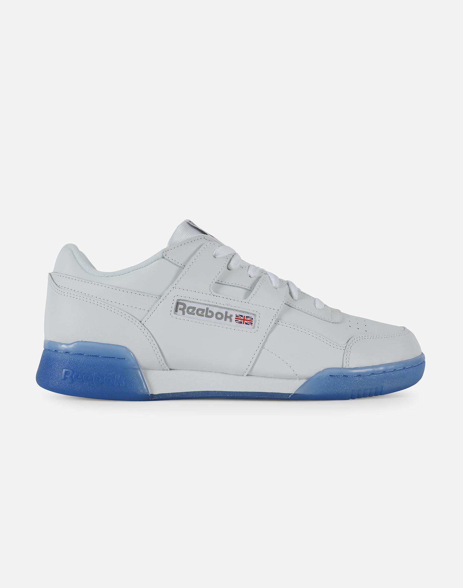 Reebok Workout Plus Ice in White for Men Lyst