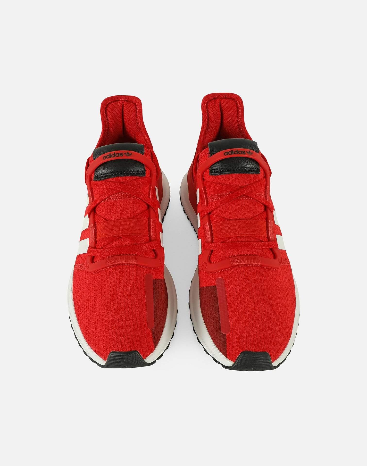 adidas u_path run shoes red