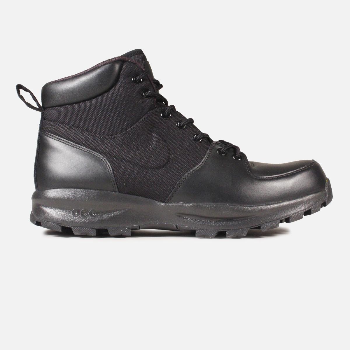 Nike Manoa in Black for Men - Lyst