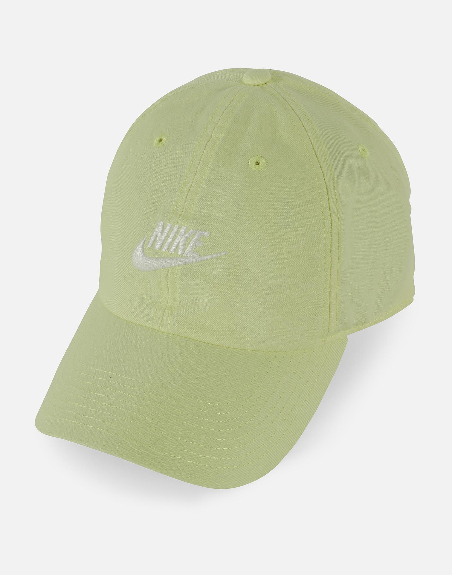 nike h86 futura cap green