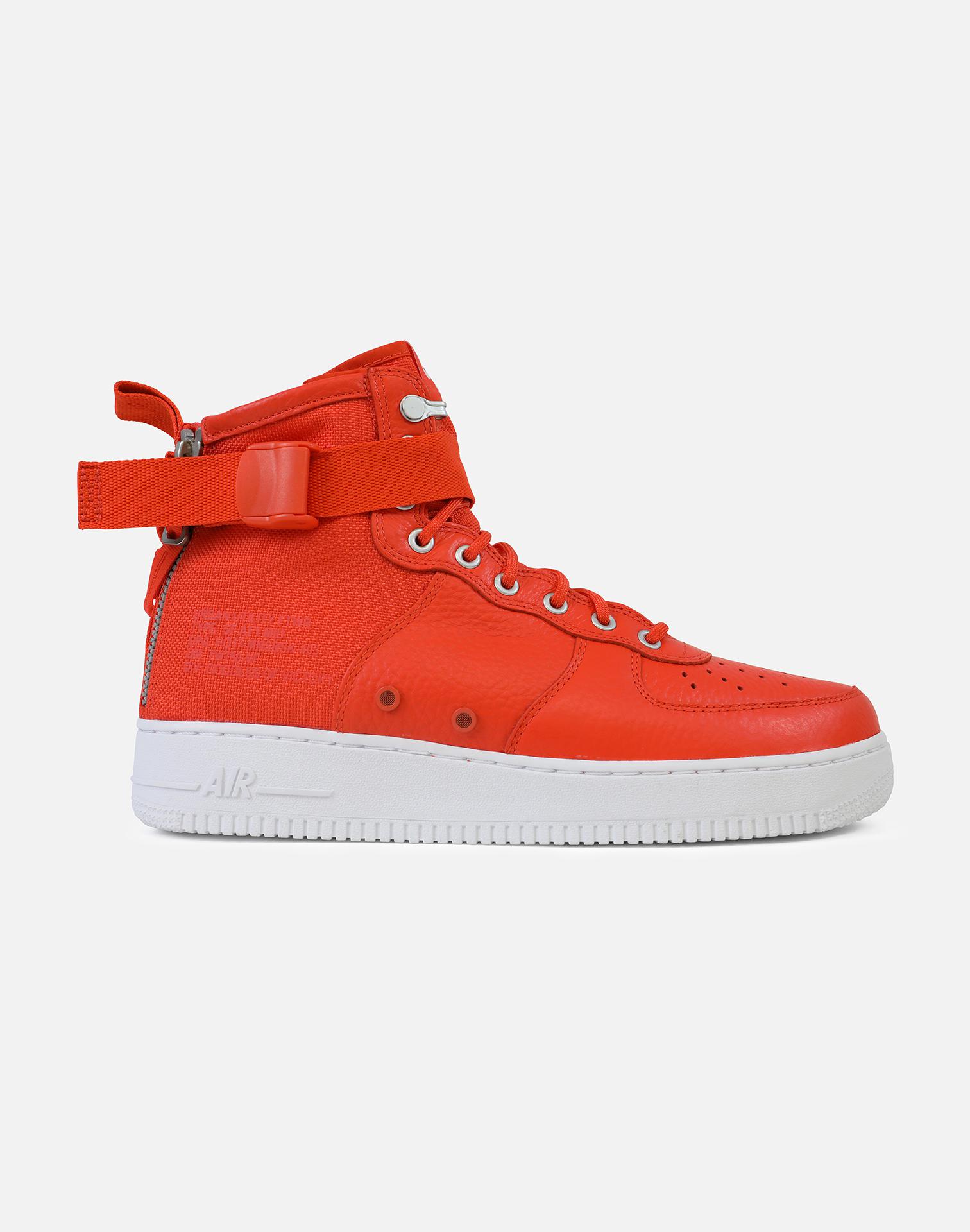 mens air force 1 orange
