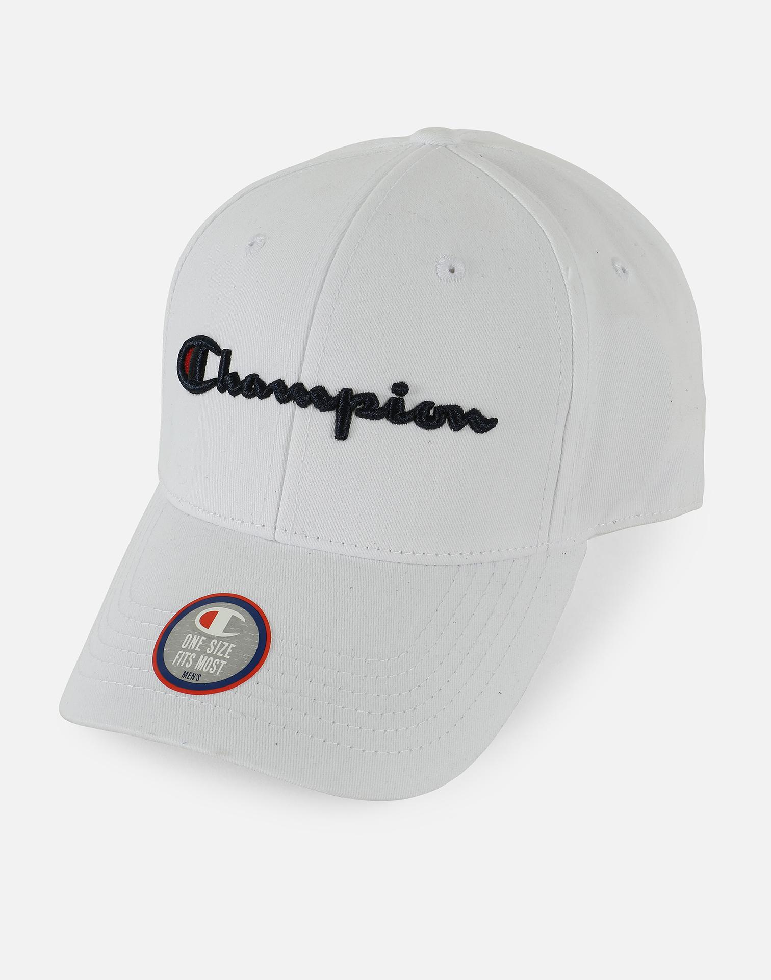 men's champion hat