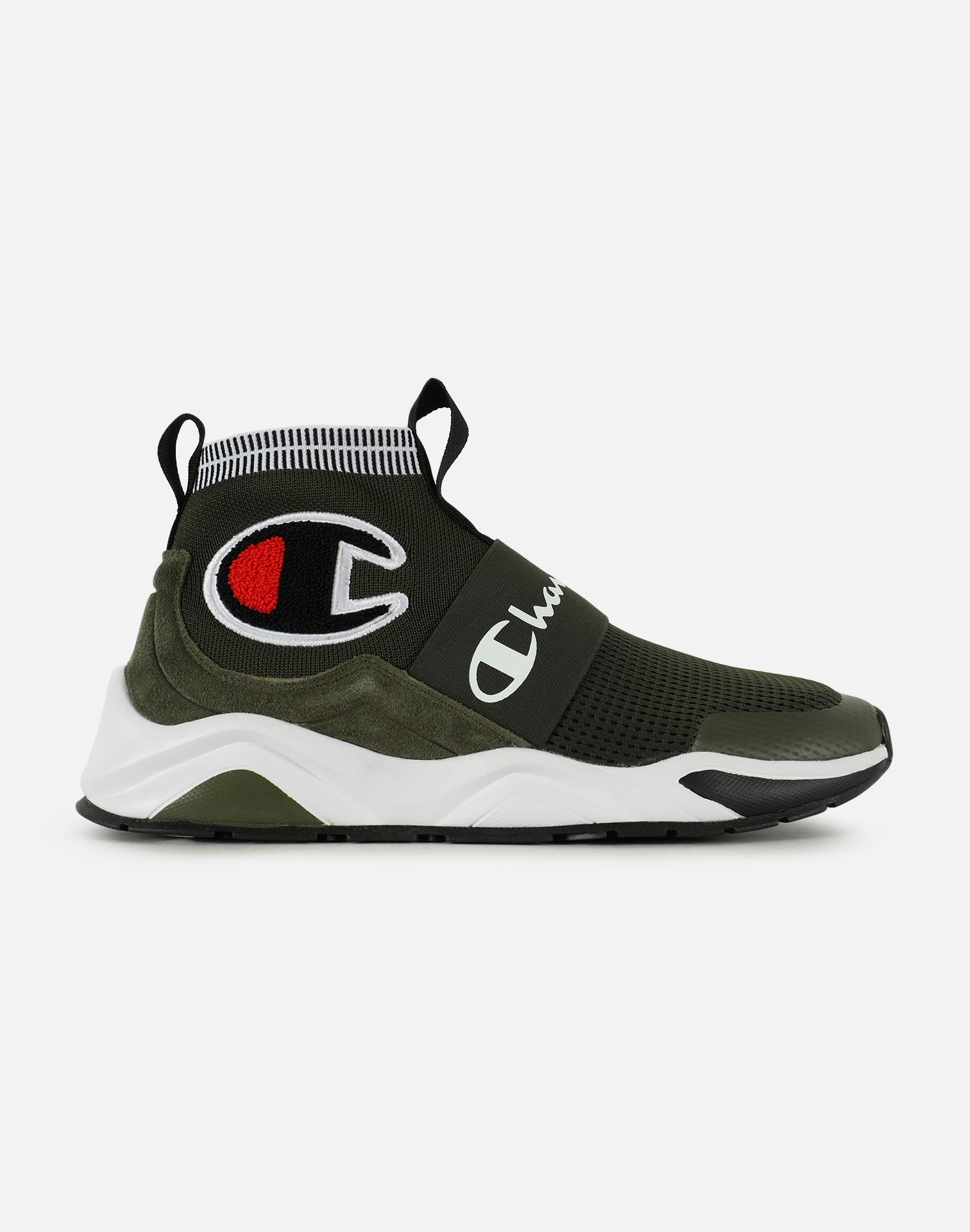 champion shoes rally pro green