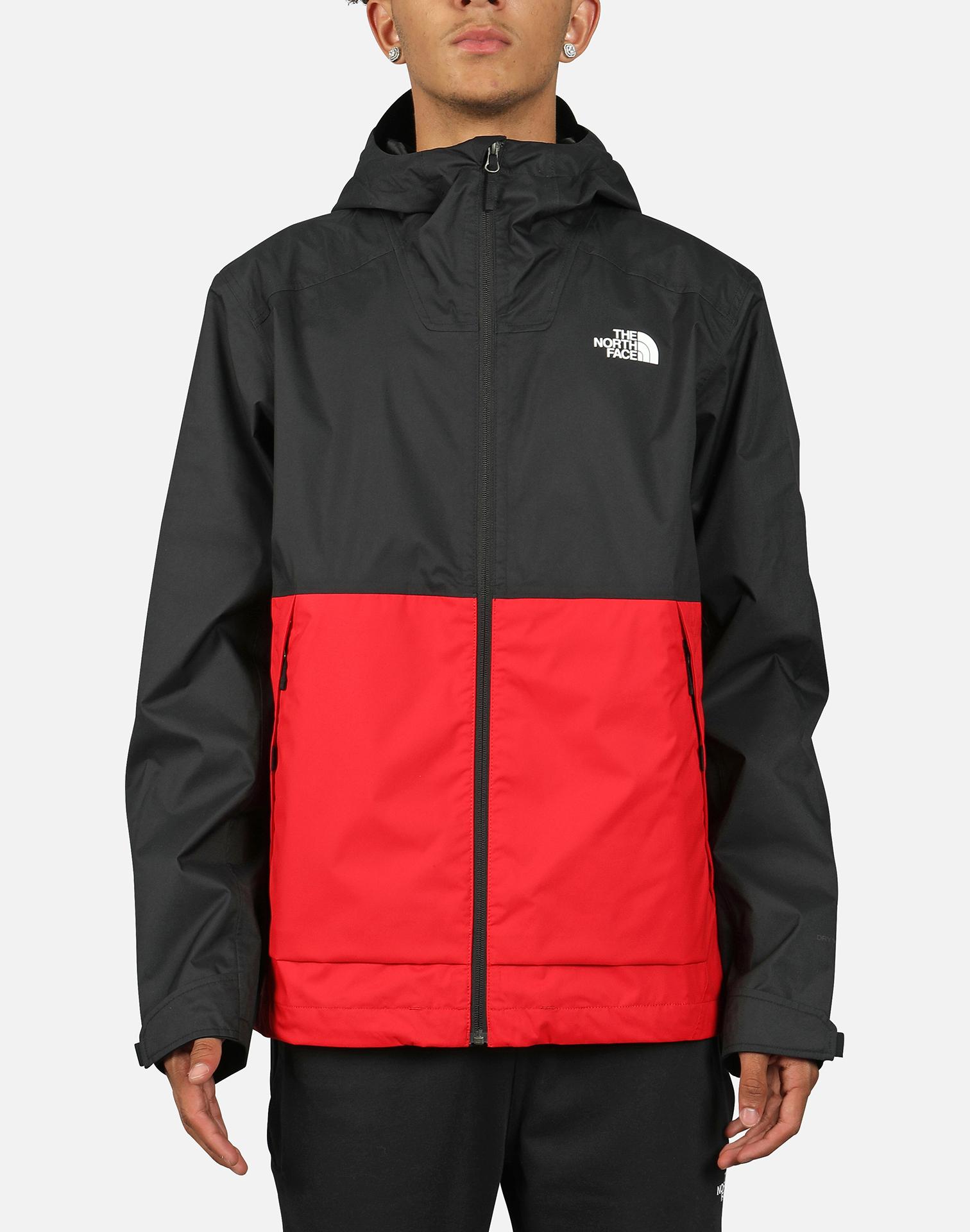 The North Face Millerton Jacket Tnf Red for Men - Lyst