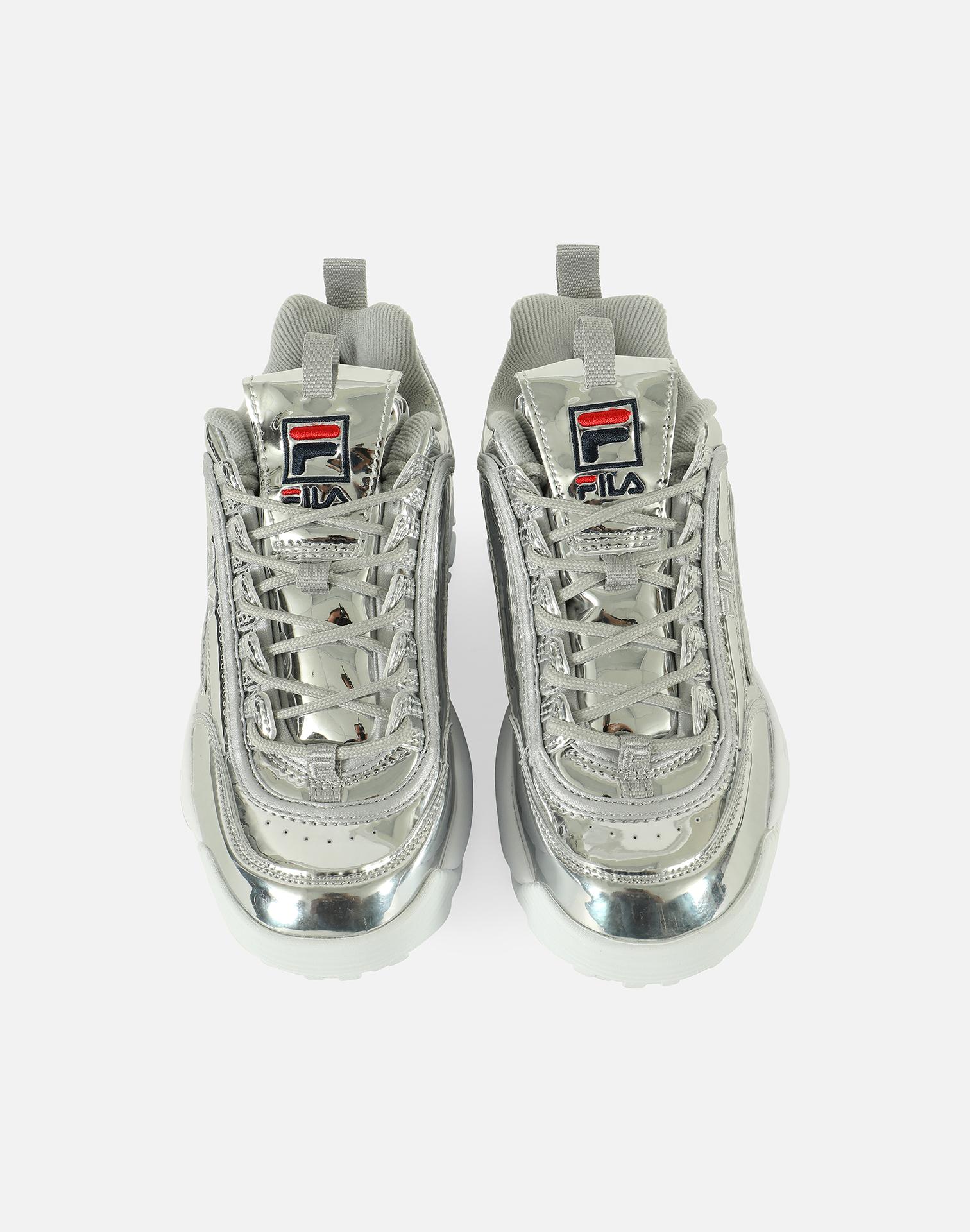 fila disruptor chrome