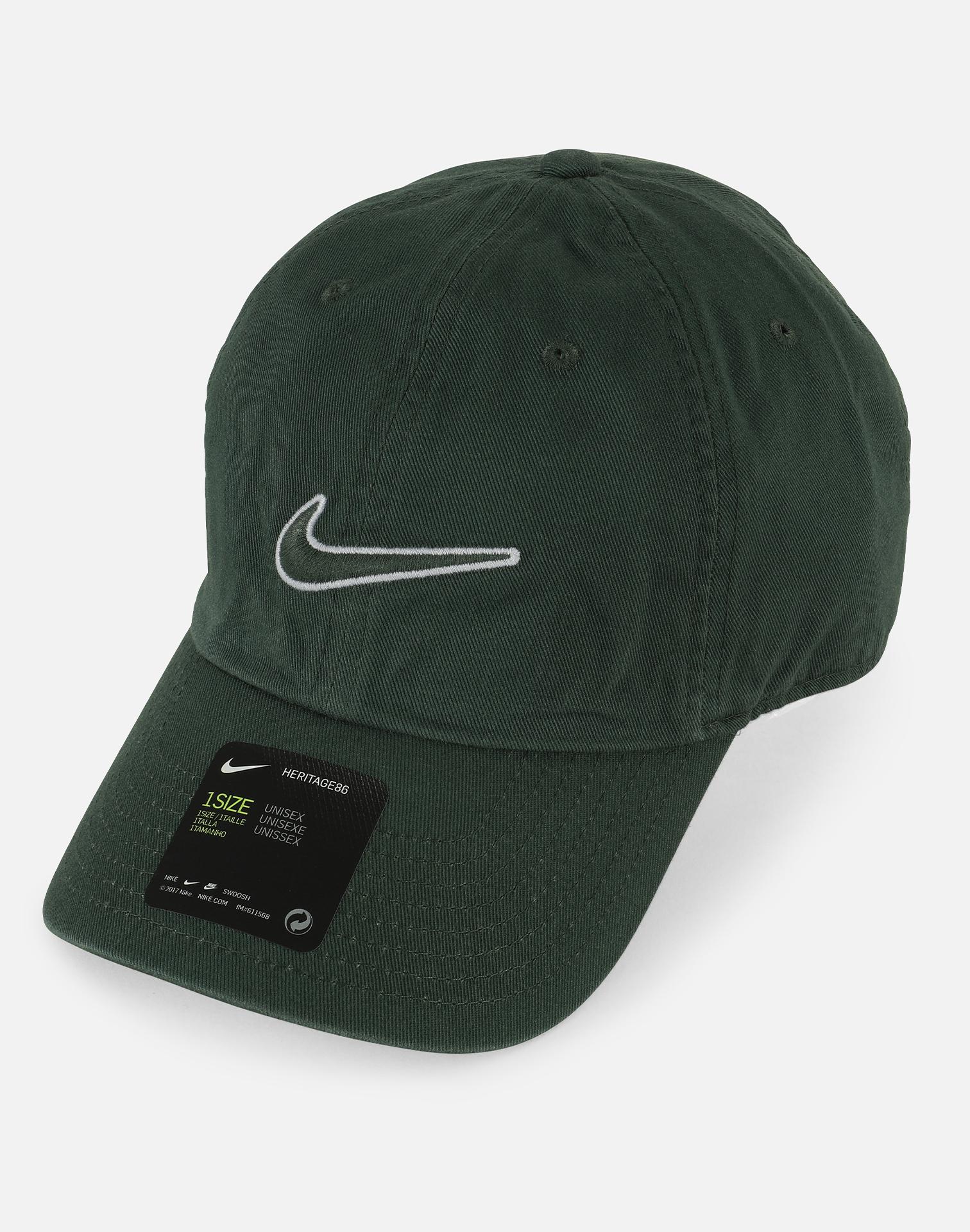 nike swoosh h86 cap