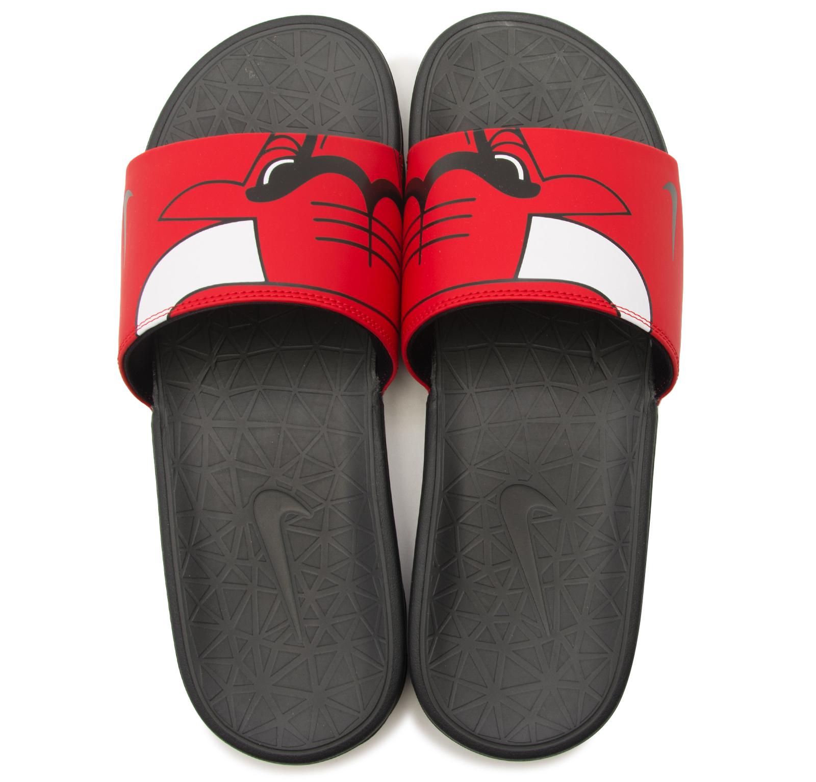 nike bulls slides