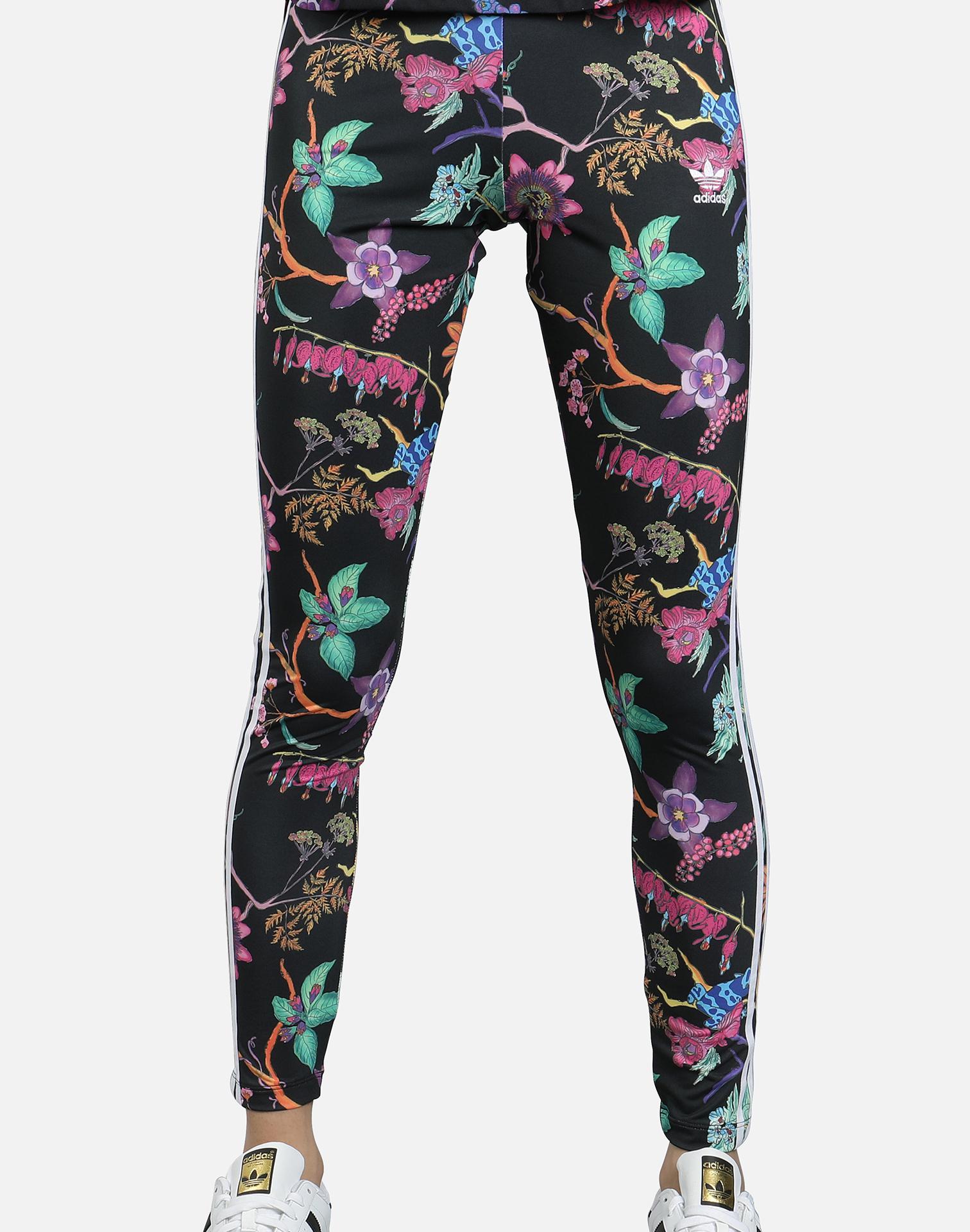adidas poisonous garden leggings